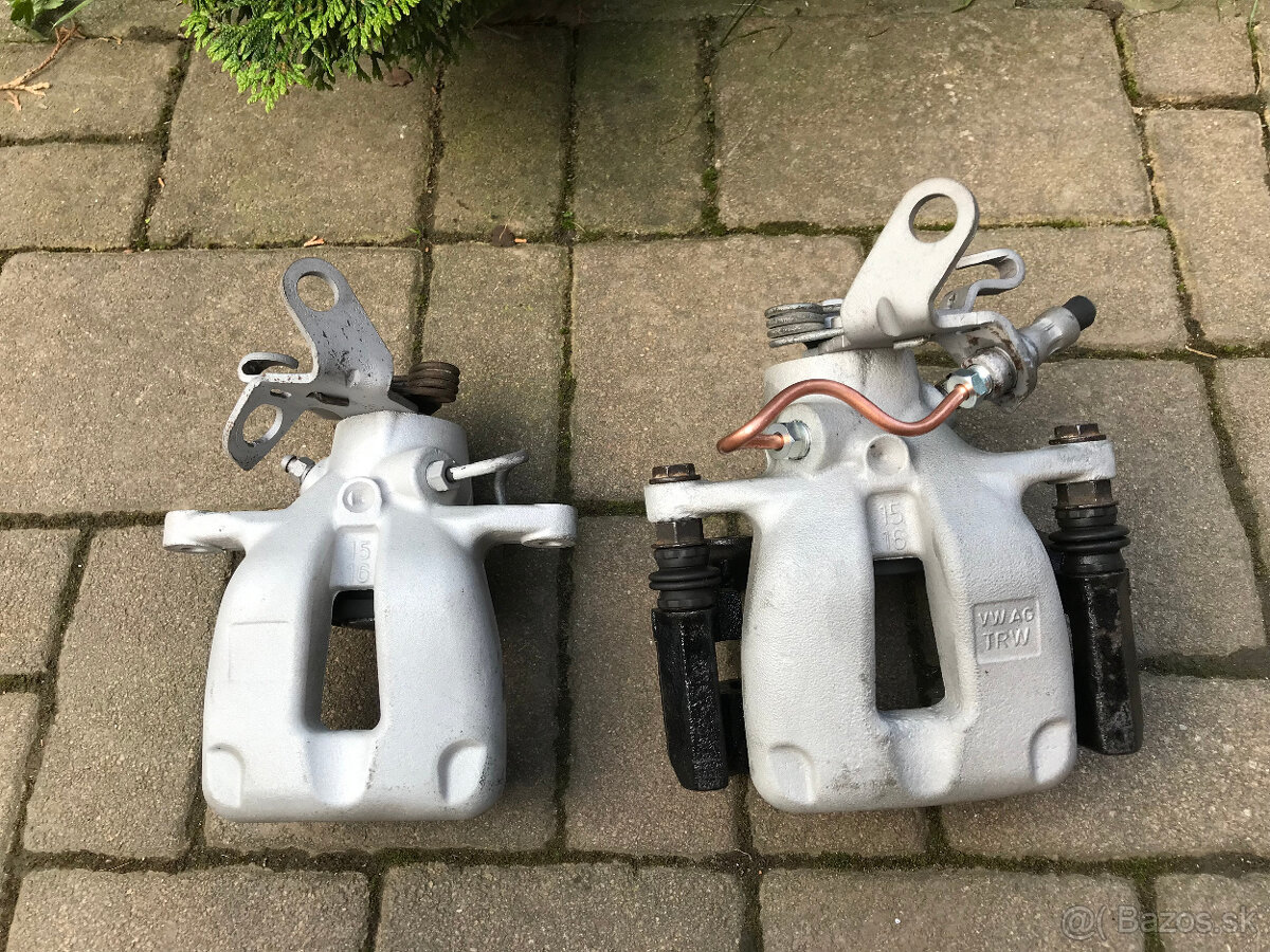 Zadné brzdové strmene VW,Škoda,Audi,Seat