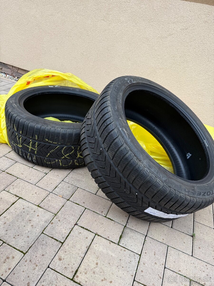 Pirelli Sottozero 3