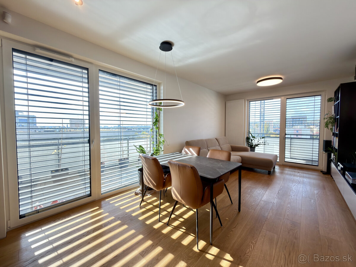 3-izbový byt s terasou v Rezidencii Albelli