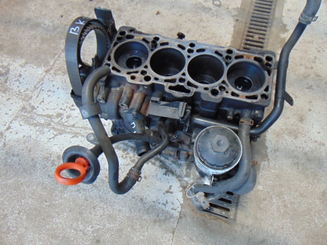 Blok motora 2.0TDi 16V BKD/BRD