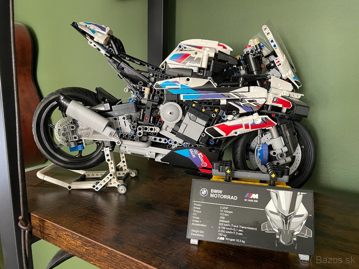 BMW 1000RR model