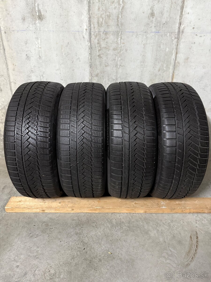 Zimné pneumatiky 245/45/20 Continental Wintercontact TS850P