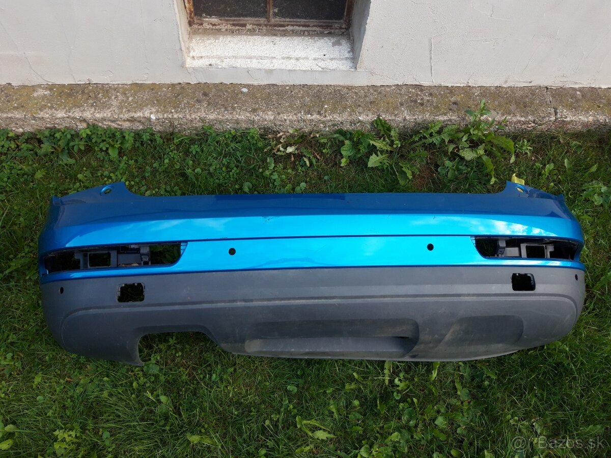 Predám zadný nárazník Audi Q3 + Difuzor 2016+