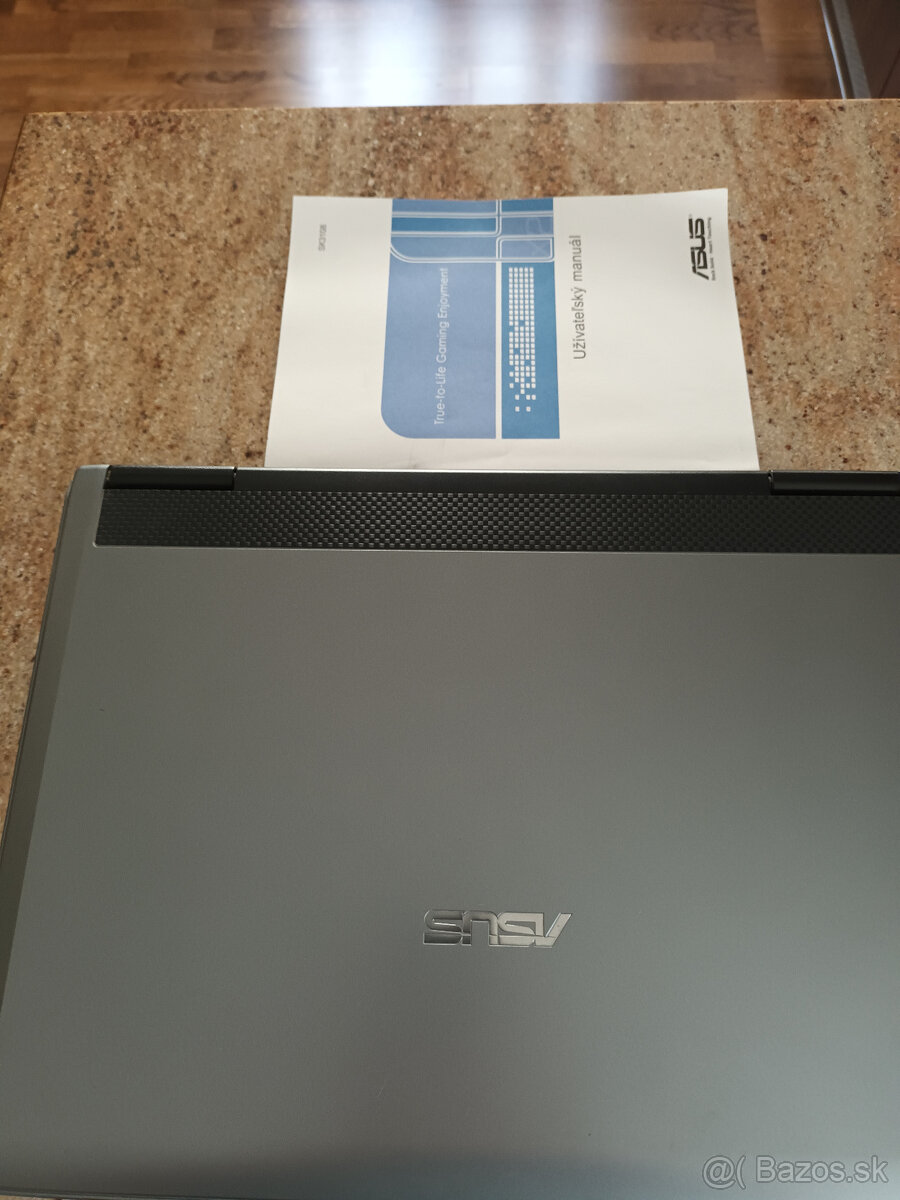 Predám notebook ASUS F3Eseries