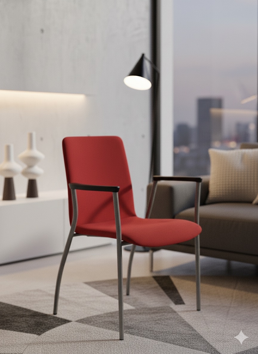 Konferenčná stolička bono 6ks