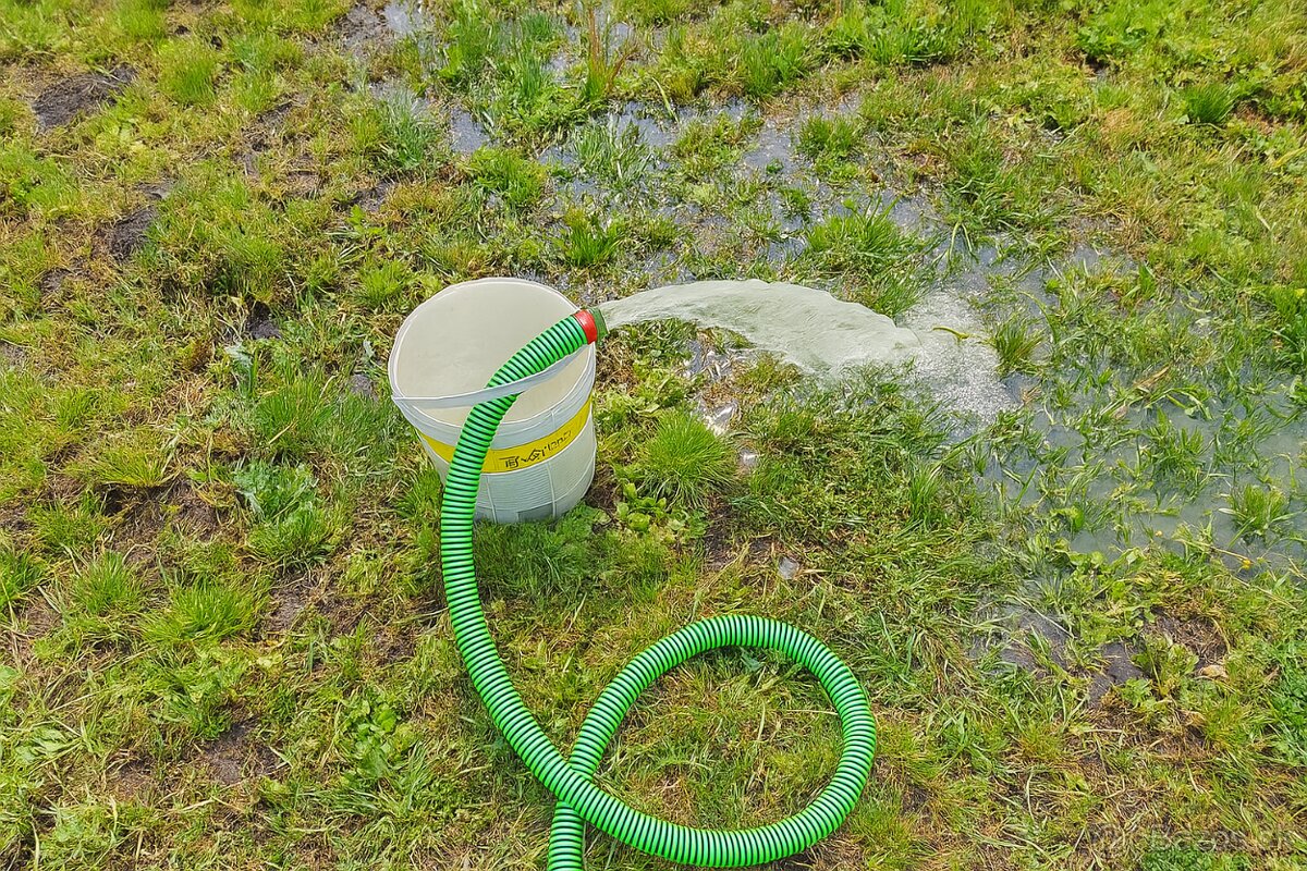 Čistenie, oprava a odpieskovanie vŕtaných studní