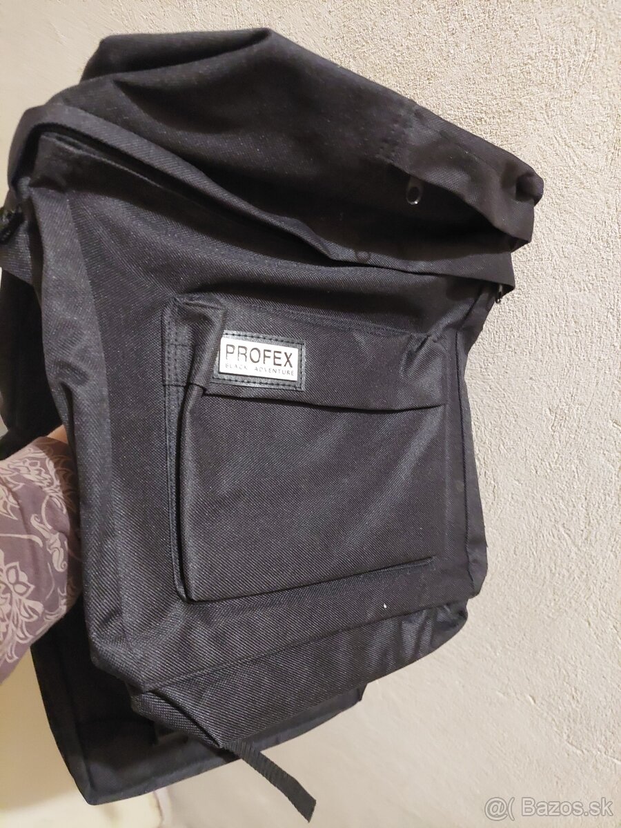 NOVA cyklo brašňa / taška Profex Rage Adventure