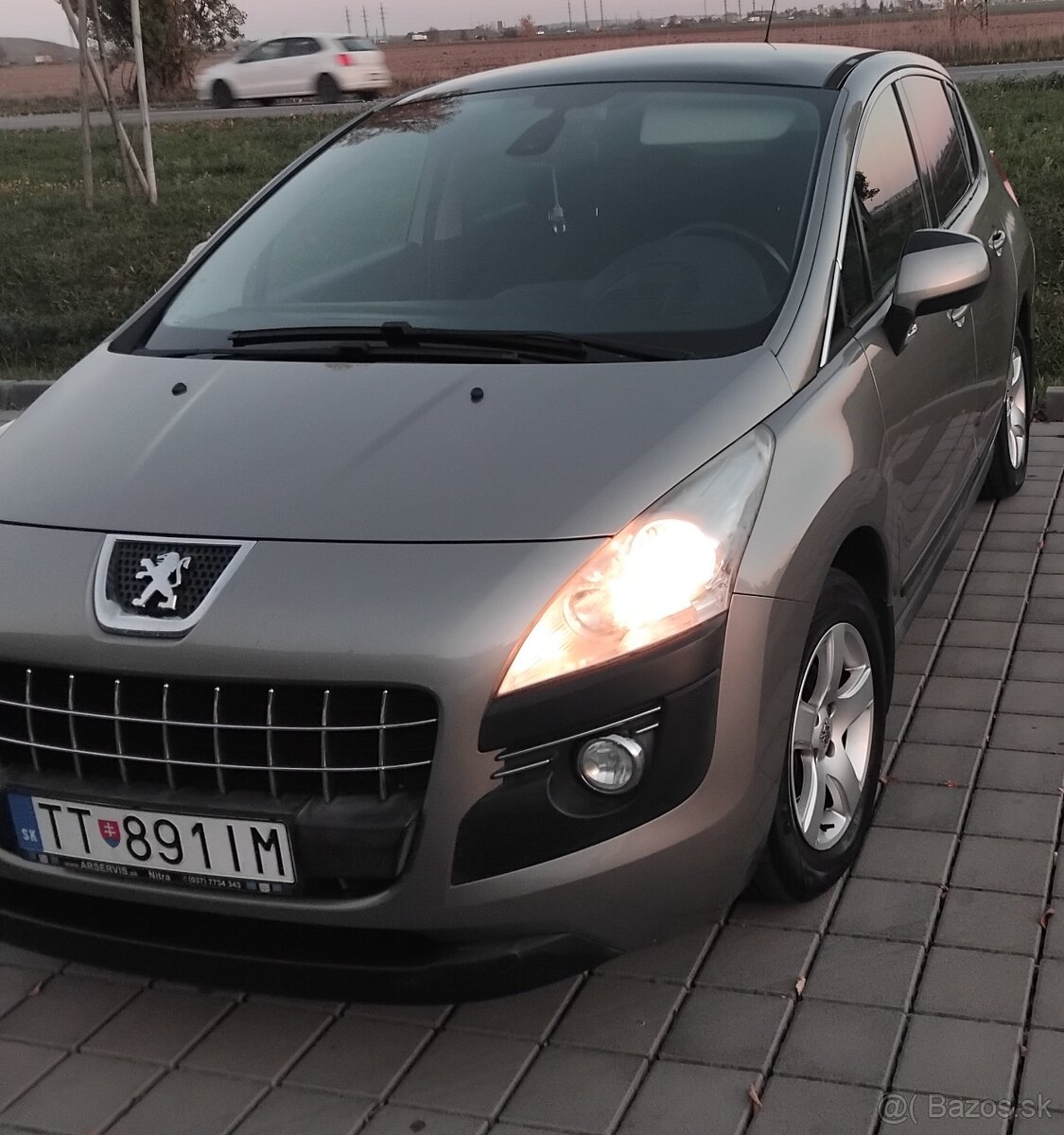 Predám Peugeot 3008 1.6 HDi/82kw r.v 2011