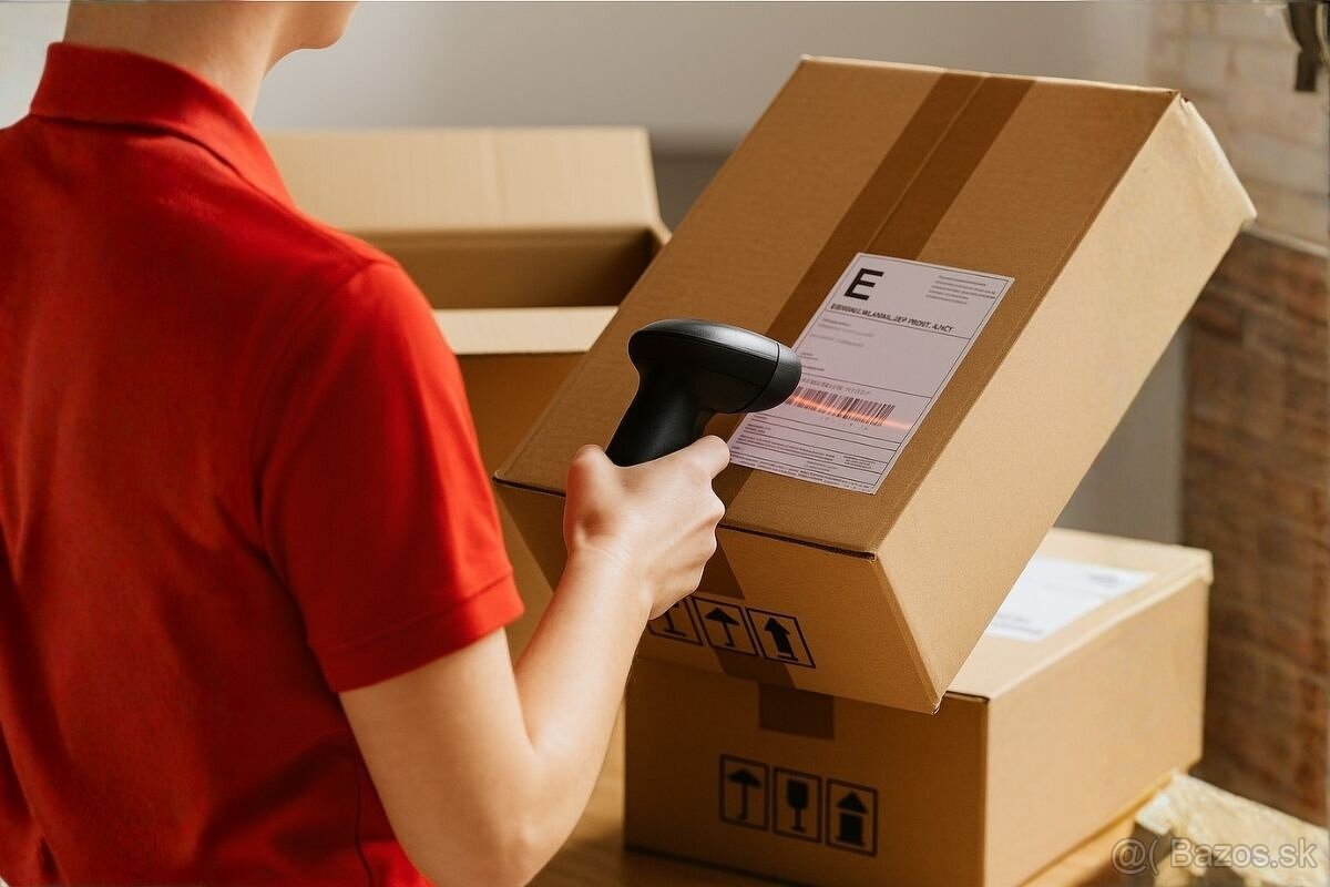 Sklady DPD Holandsko |15,60€/hod | Angličtina potrebná