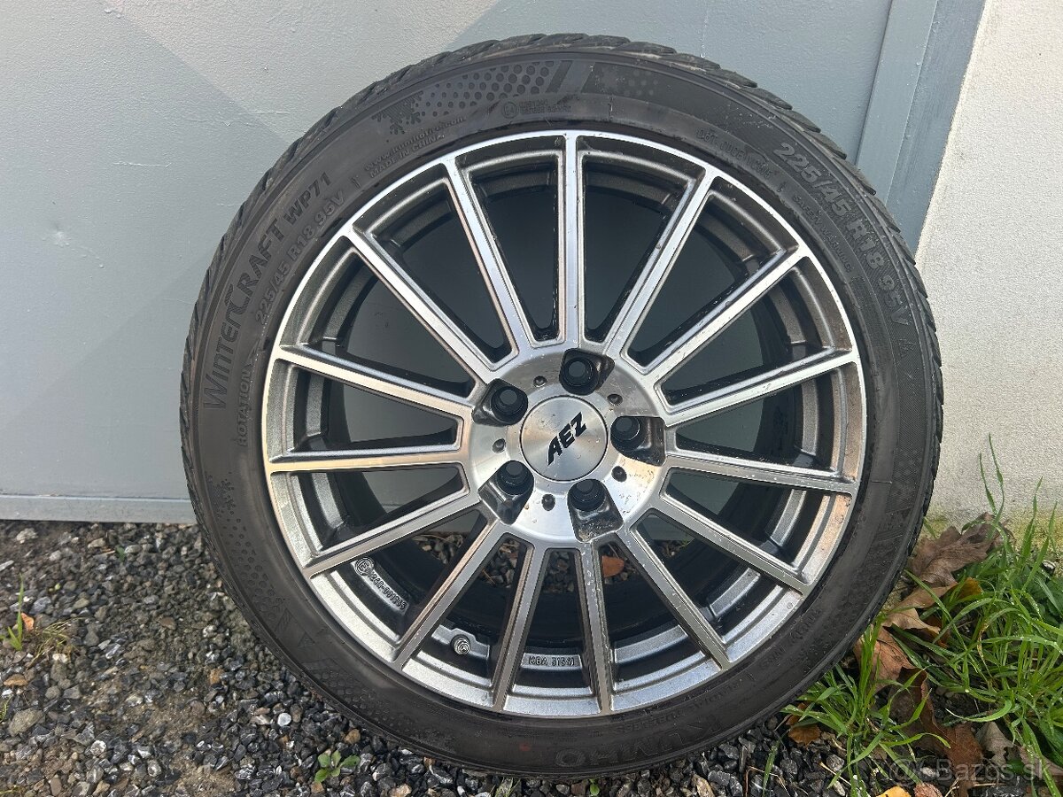 Zimné komplety R18 AEZ