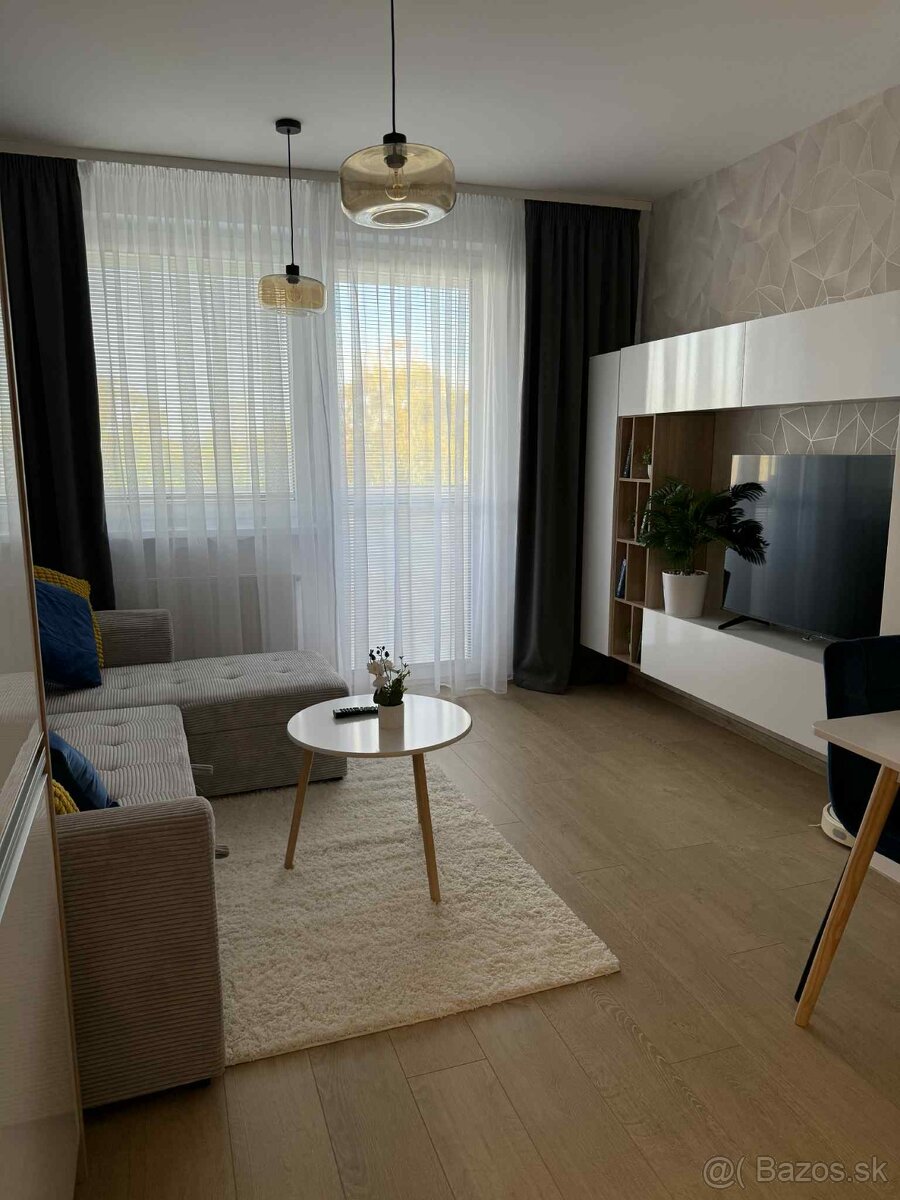 Bernolákovo - Nadštandardný 2-izbový byt – úplne nový