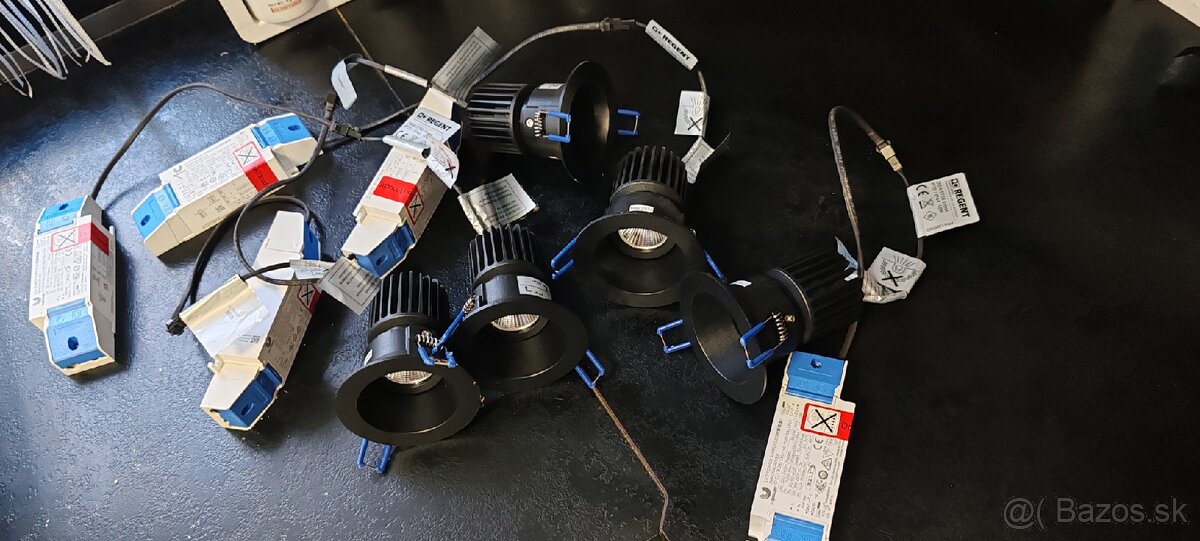 LED svietidlá REGENT