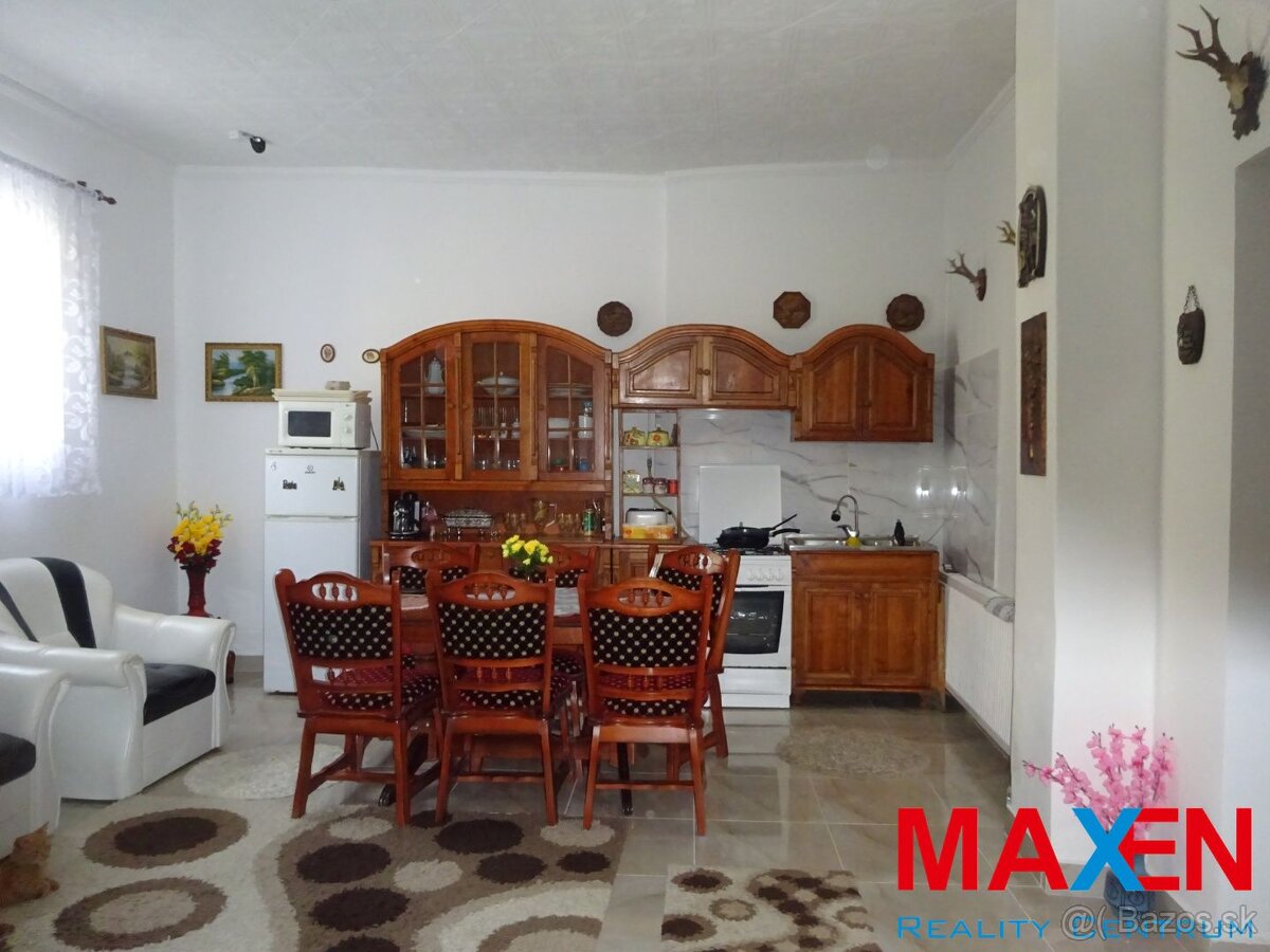 Rodinný dom 2 izbový Gönc - Maďarsko