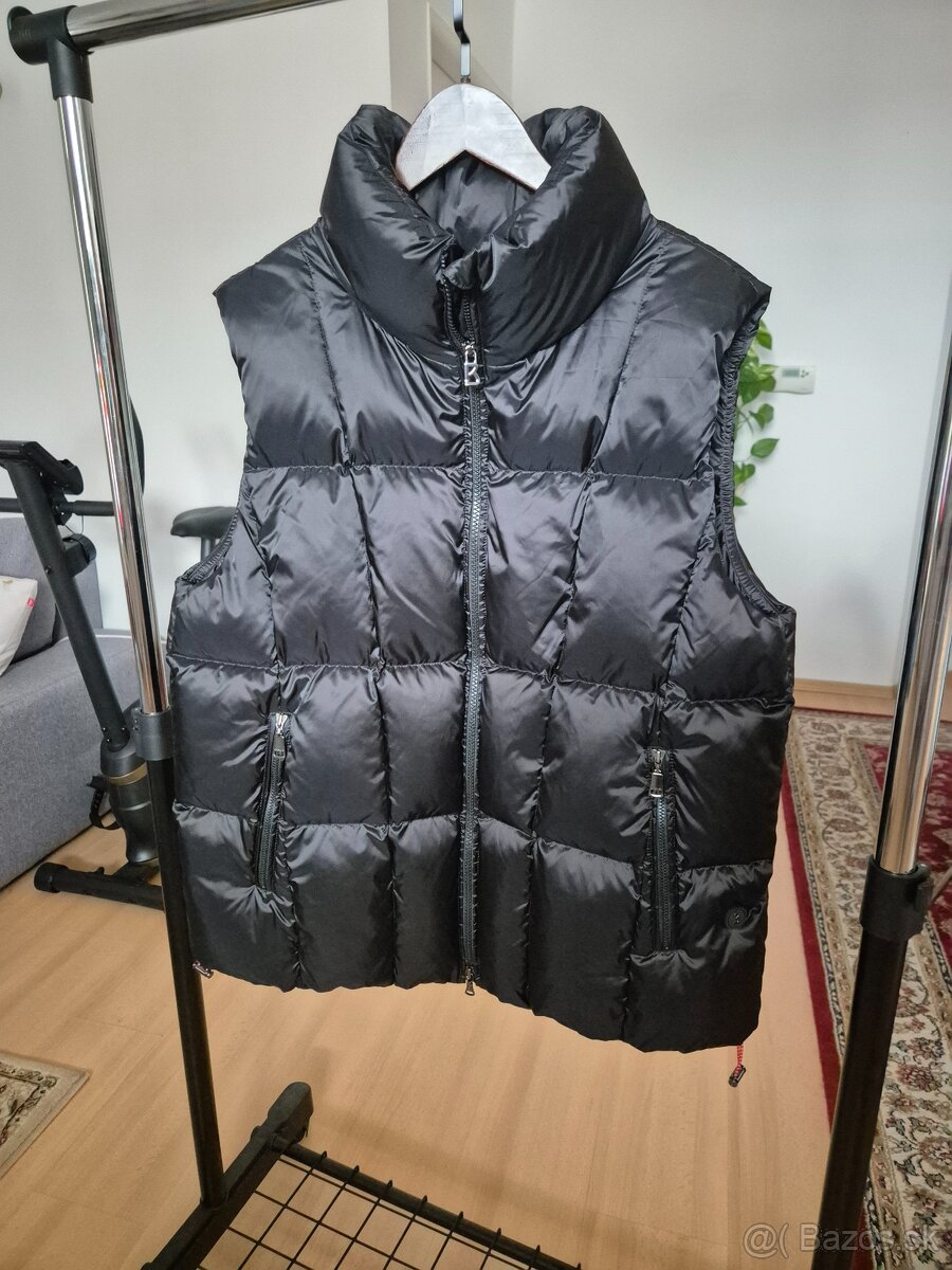 Dámska vesta Bogner veľkosť XL(42) sedi aj na L