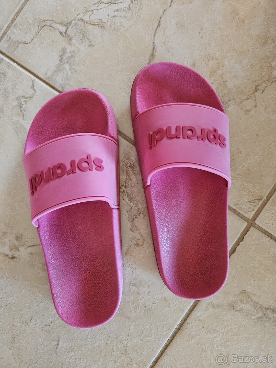 Šľapky Sprandi 35 veľkosť
