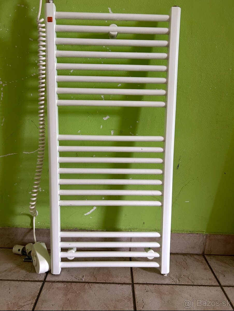 Elektrický radiátor