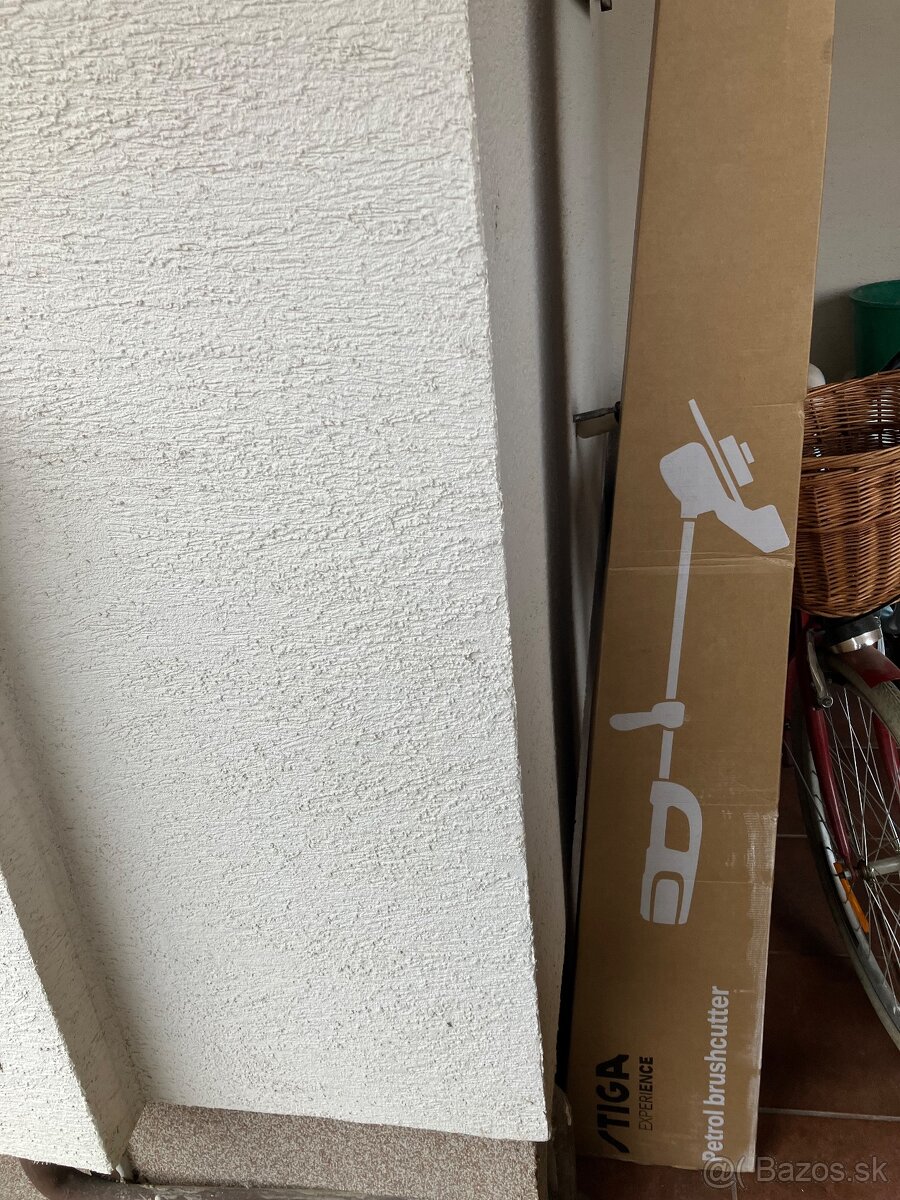 Motorový krovinorez