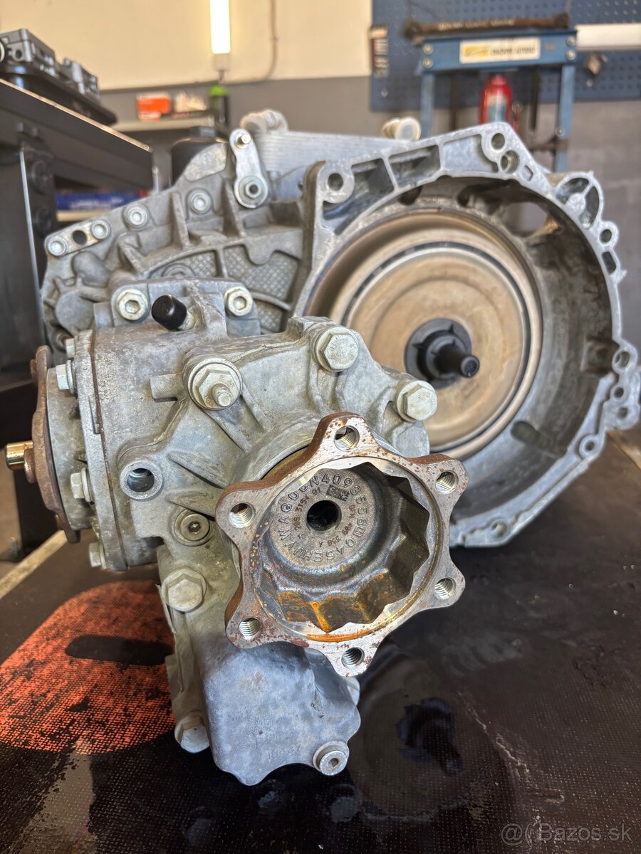 Dsg 6 prevodovka SYK