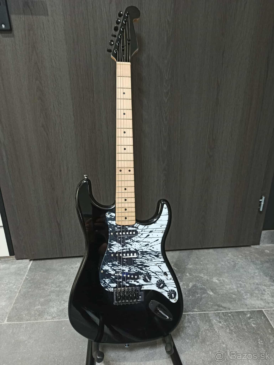 Elektrická gitara Stratocaster