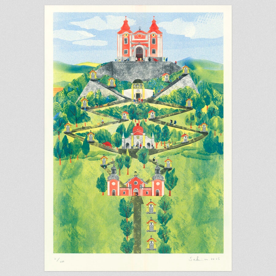 Kalvária Banská Štiavnica – Saki Matsumoto