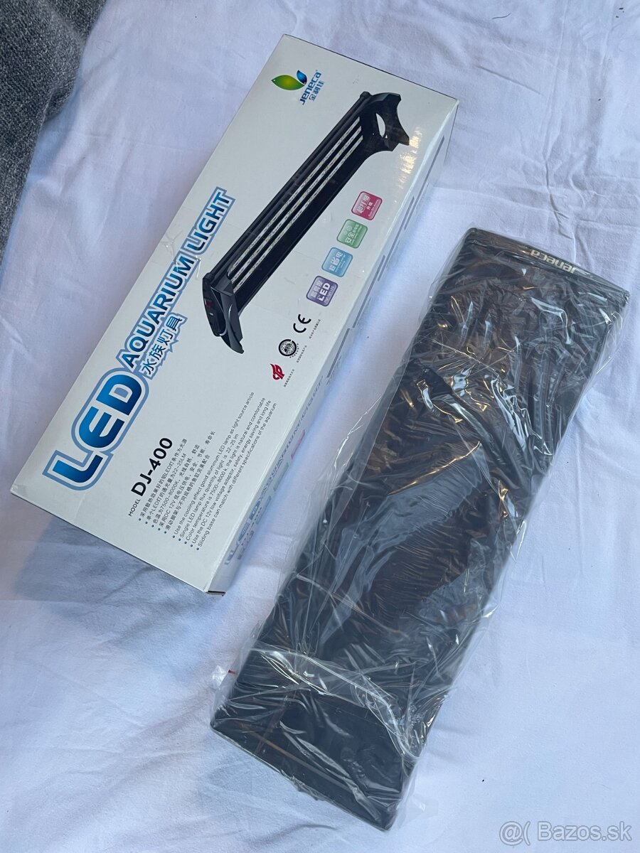 LED osvetlenie pre akvárium JENECA DJ-400