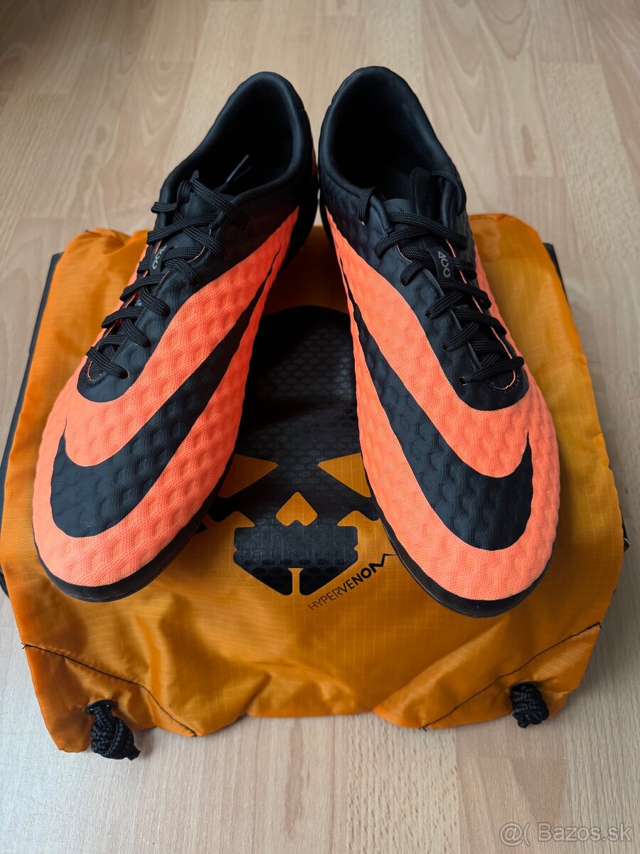Nike hypervenom Phantom RGB se FG