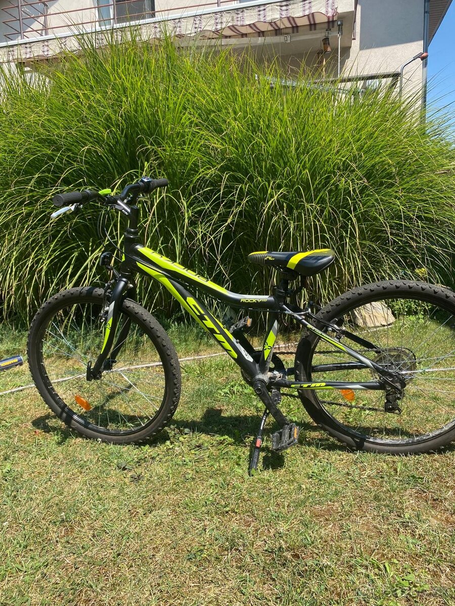 Bicykel CTM Rocky 24