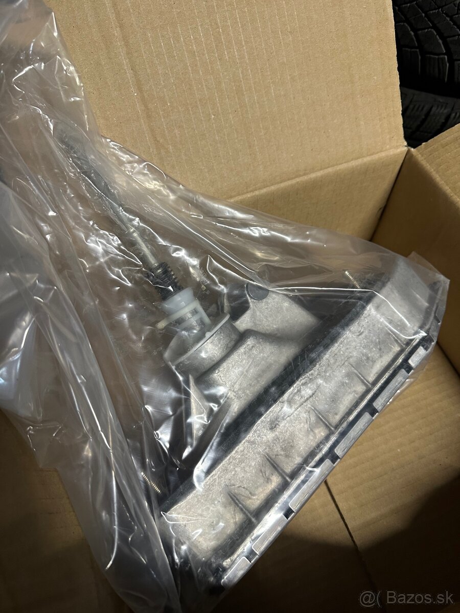 Mechanizmus radiacej páky 6Q0711050B