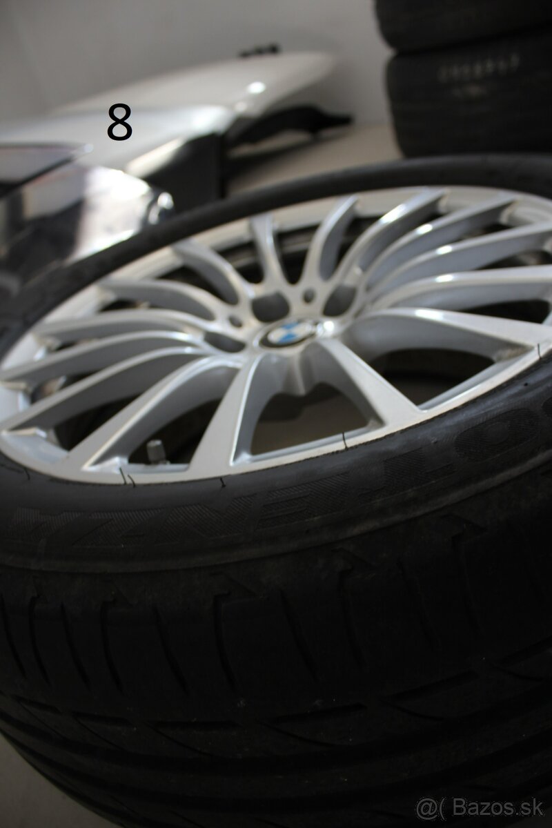 kolesá na BMW SKODA AUDI VW SEAT MB MINI OPEL a VW T5, T6
