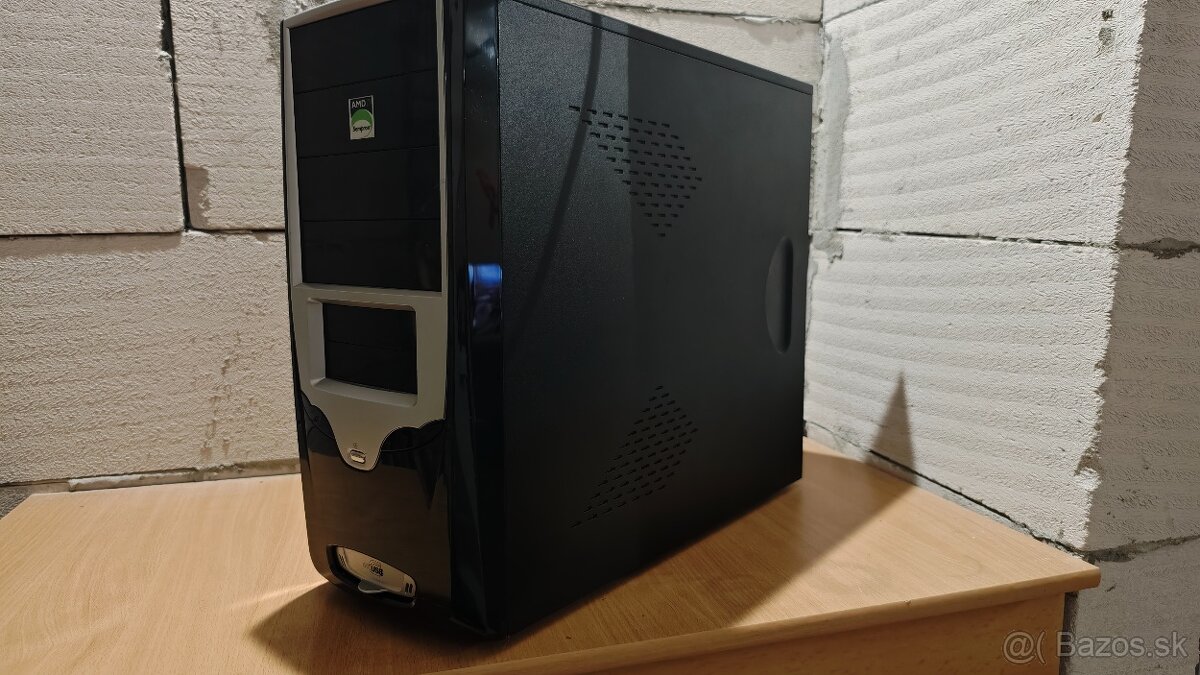 Herný pc. i5/16gb/1660s