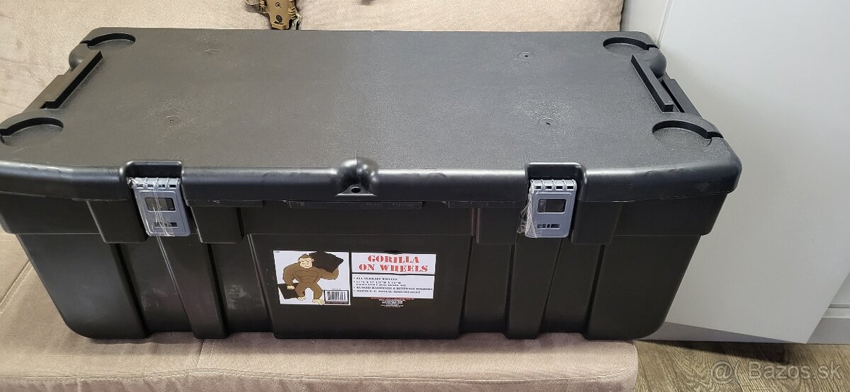 Gorilla box