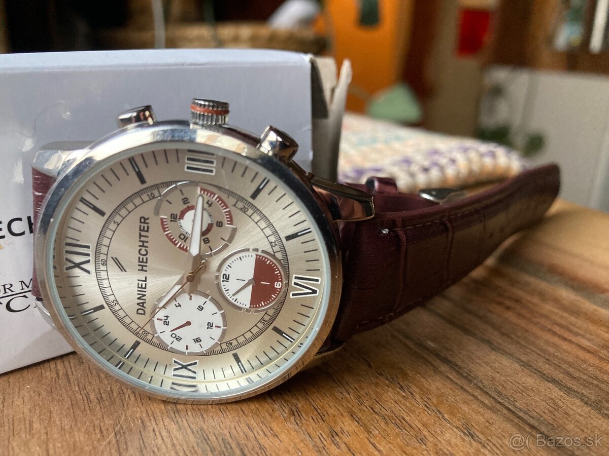 Pánske hodinky Daniel Hechter – Atlas for Men