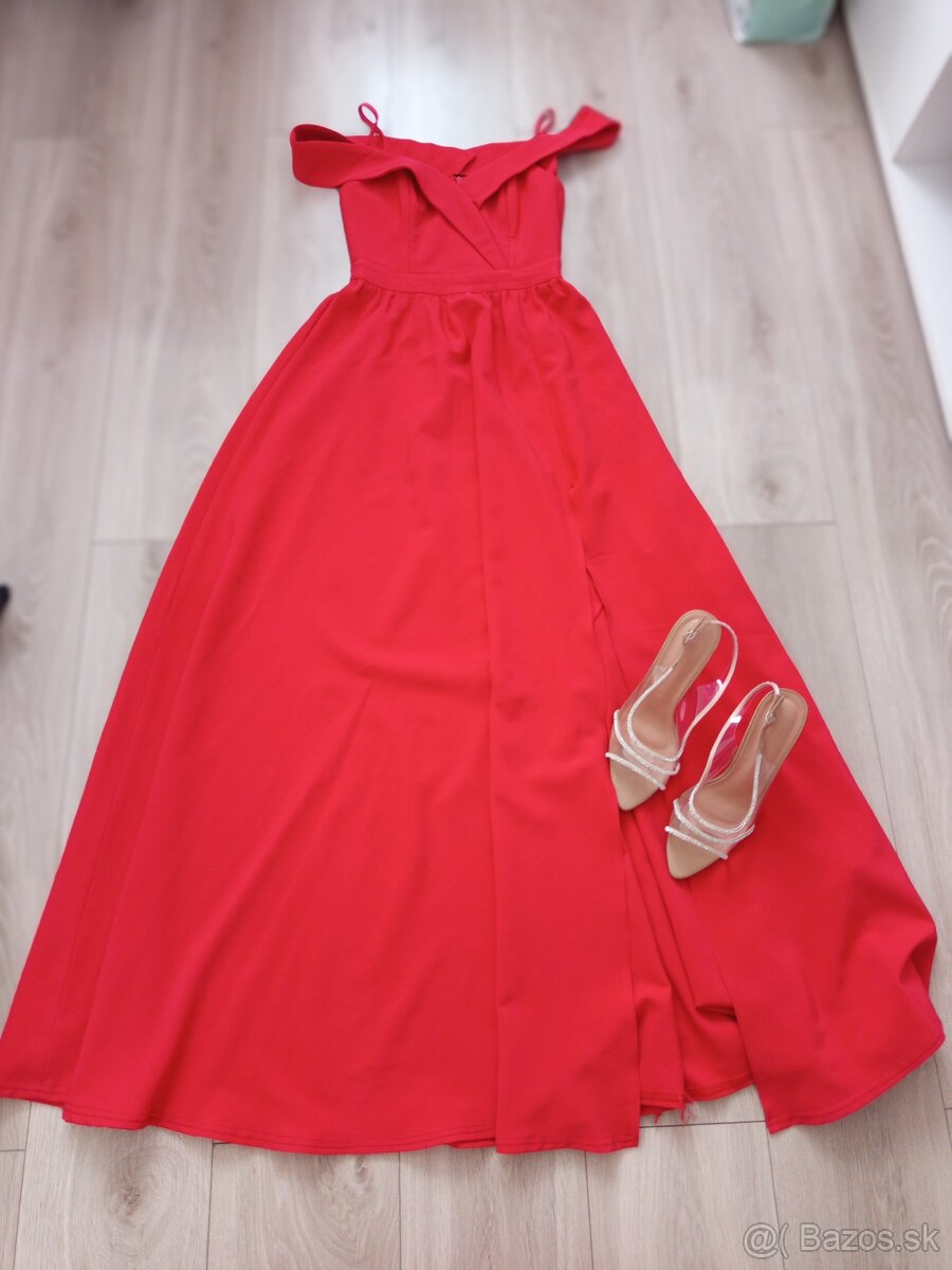 Spoločenské šaty S