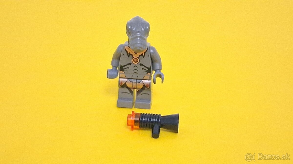 Lego Star Wars Geonosian