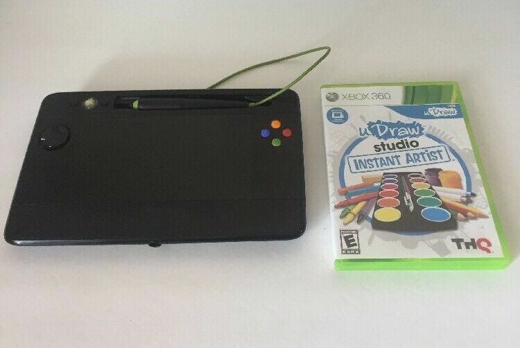 Xbox 360 hra U Draw Studio Instant Artist
