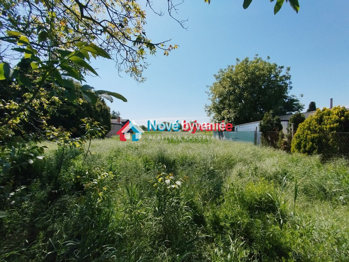 Predaj, pozemok - Ondrejovce (N031-14-MAHA)