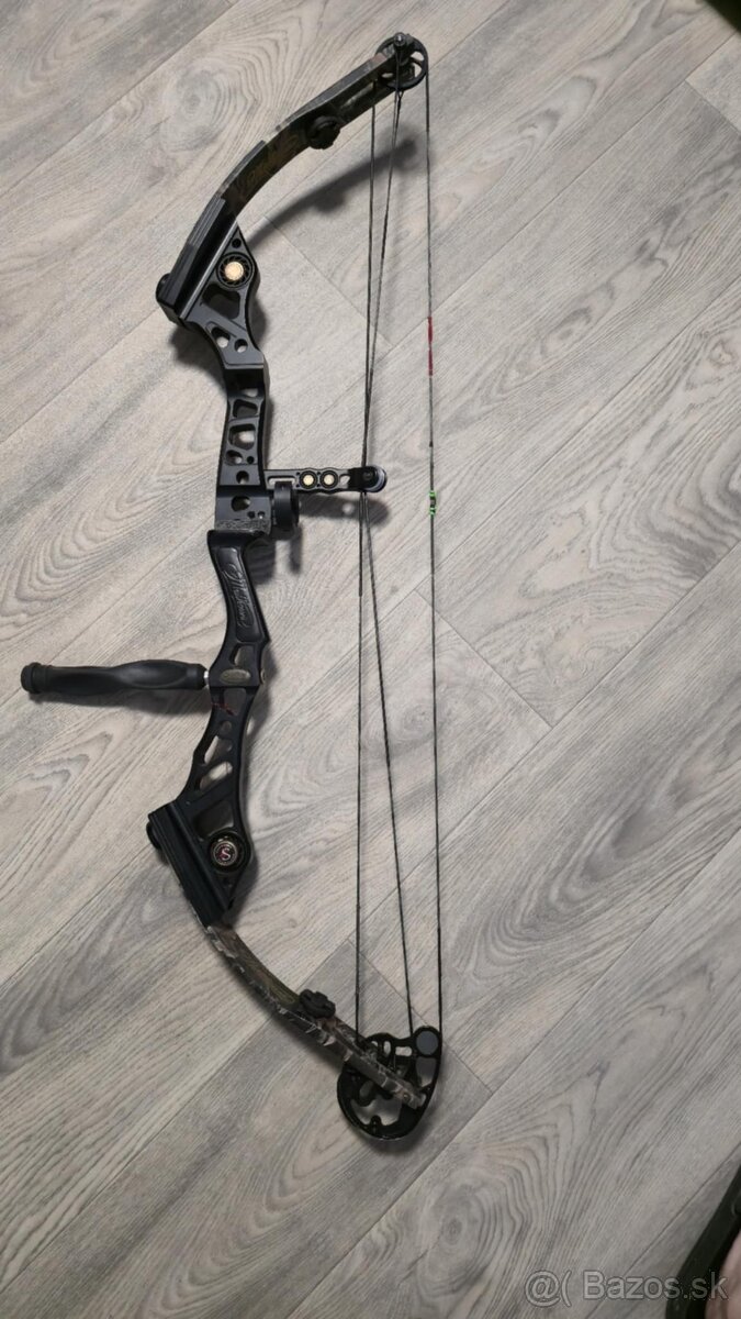 Mathews apex 7 kladkový luk