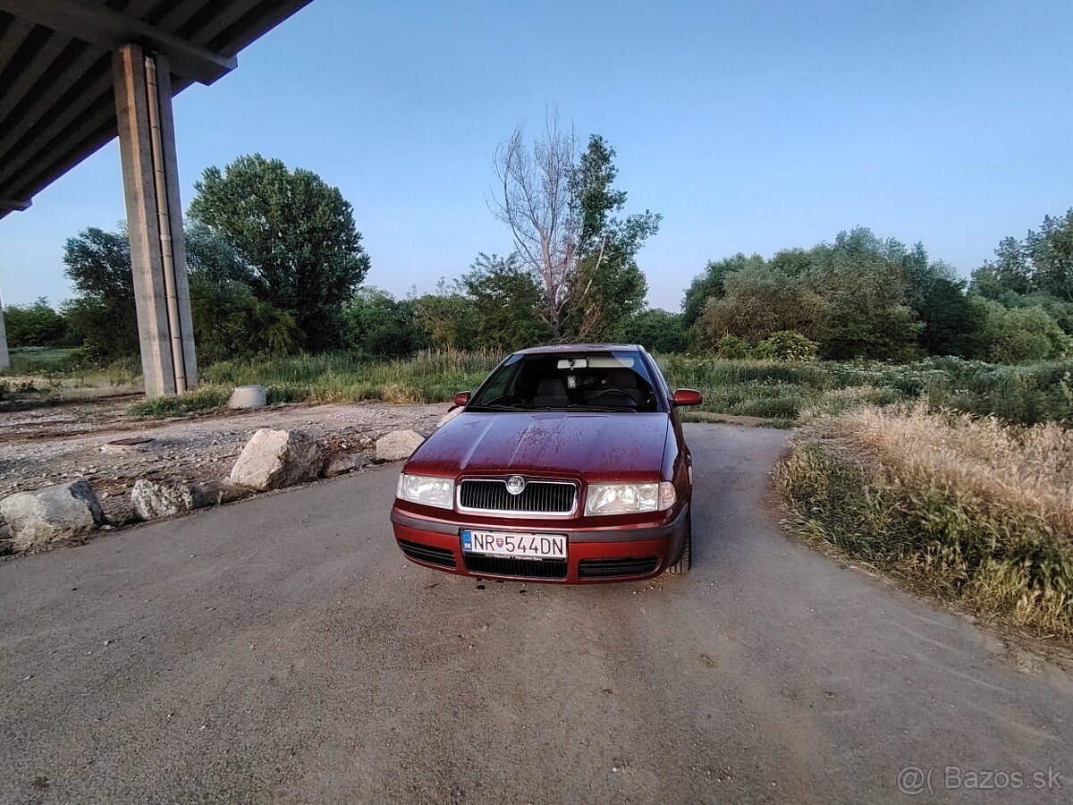 Škoda Octavia 1.9TDI