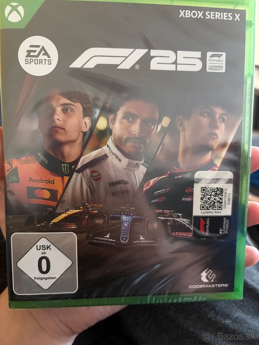 Predam hru na x box series X