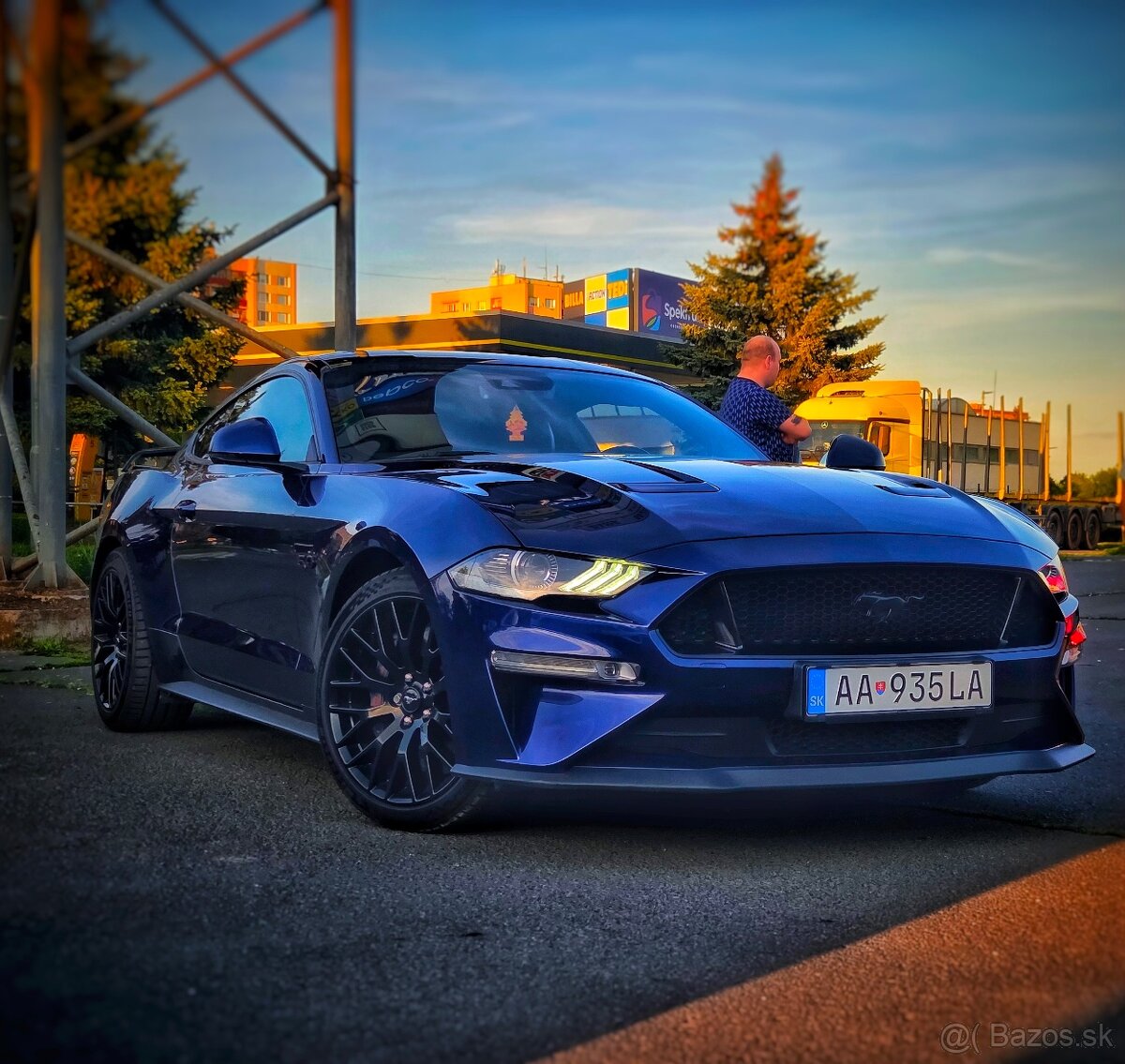 FORD MUSTANG 2022 5.0L 331KW