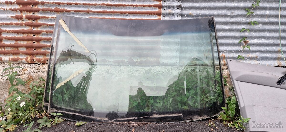 Čelné sklo sprinter