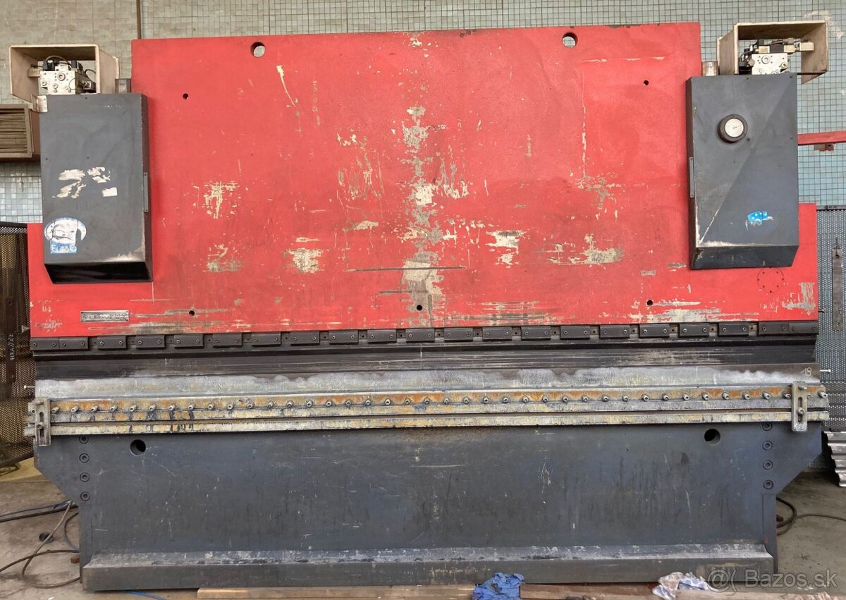 Lis ohraňovací HOL 200/4050