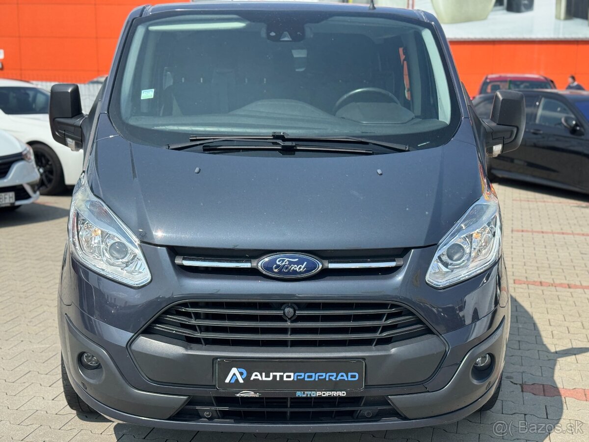 FORD TRANSIT CUSTOM 2.2 TDCi