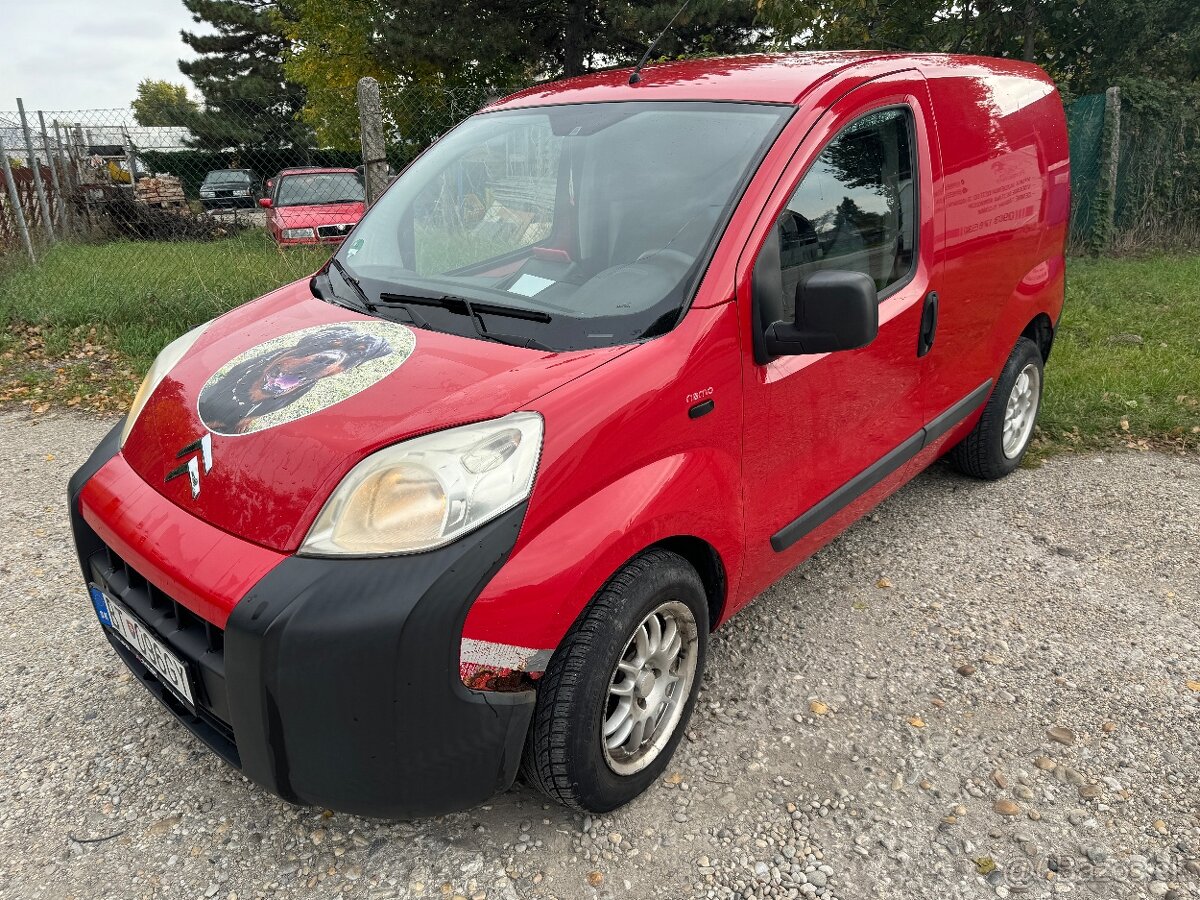 Predám Citroen Nemo Automat