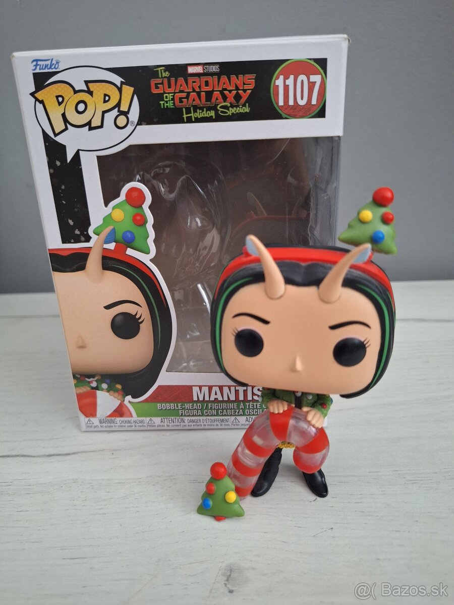 POP figúrka Mantis