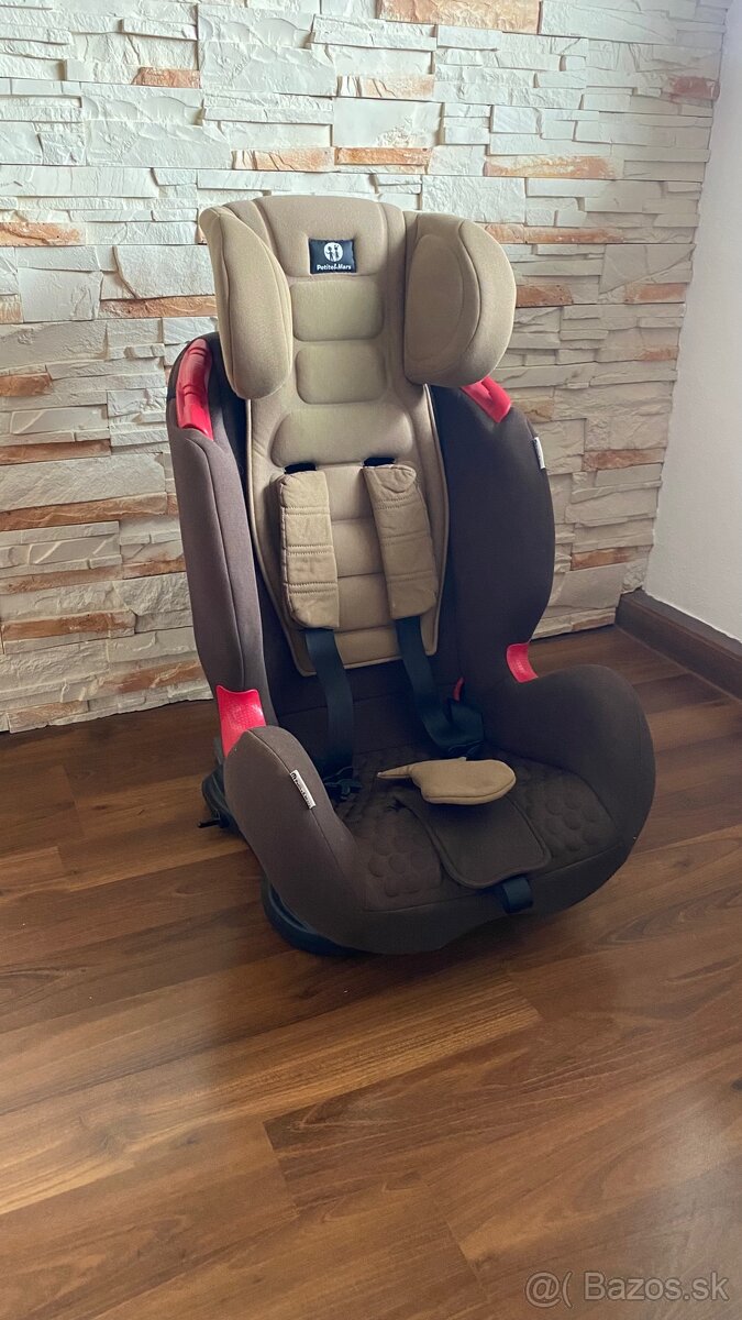 Detská autosedačka