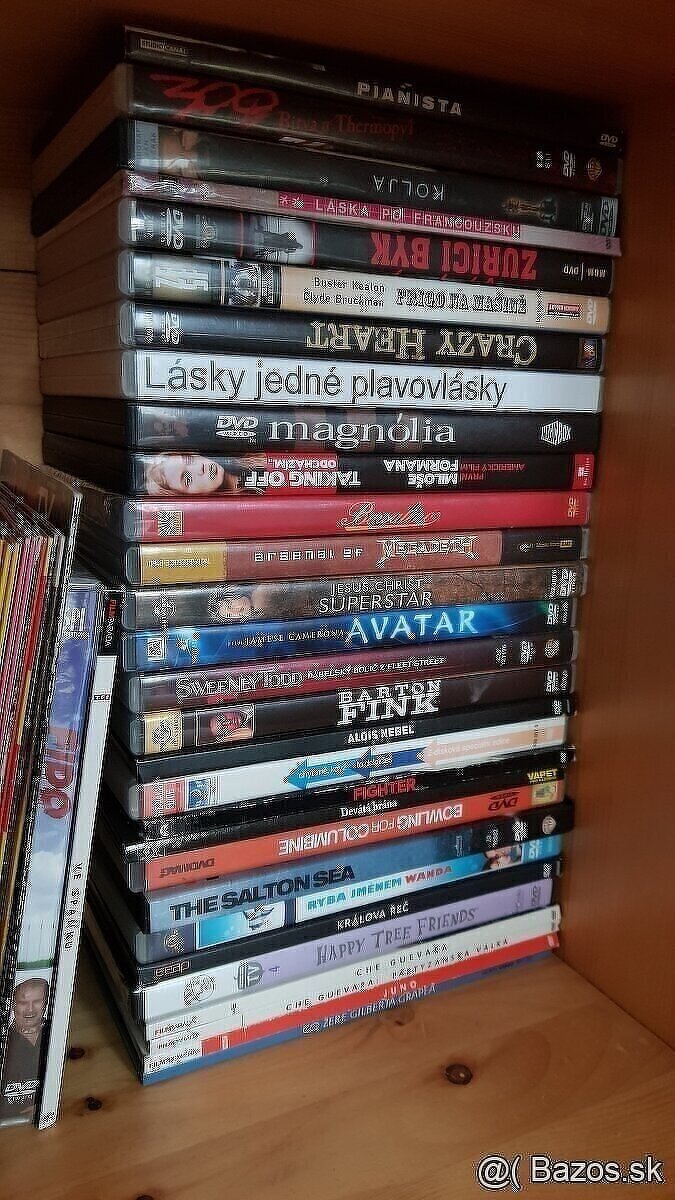 Dvd filmy