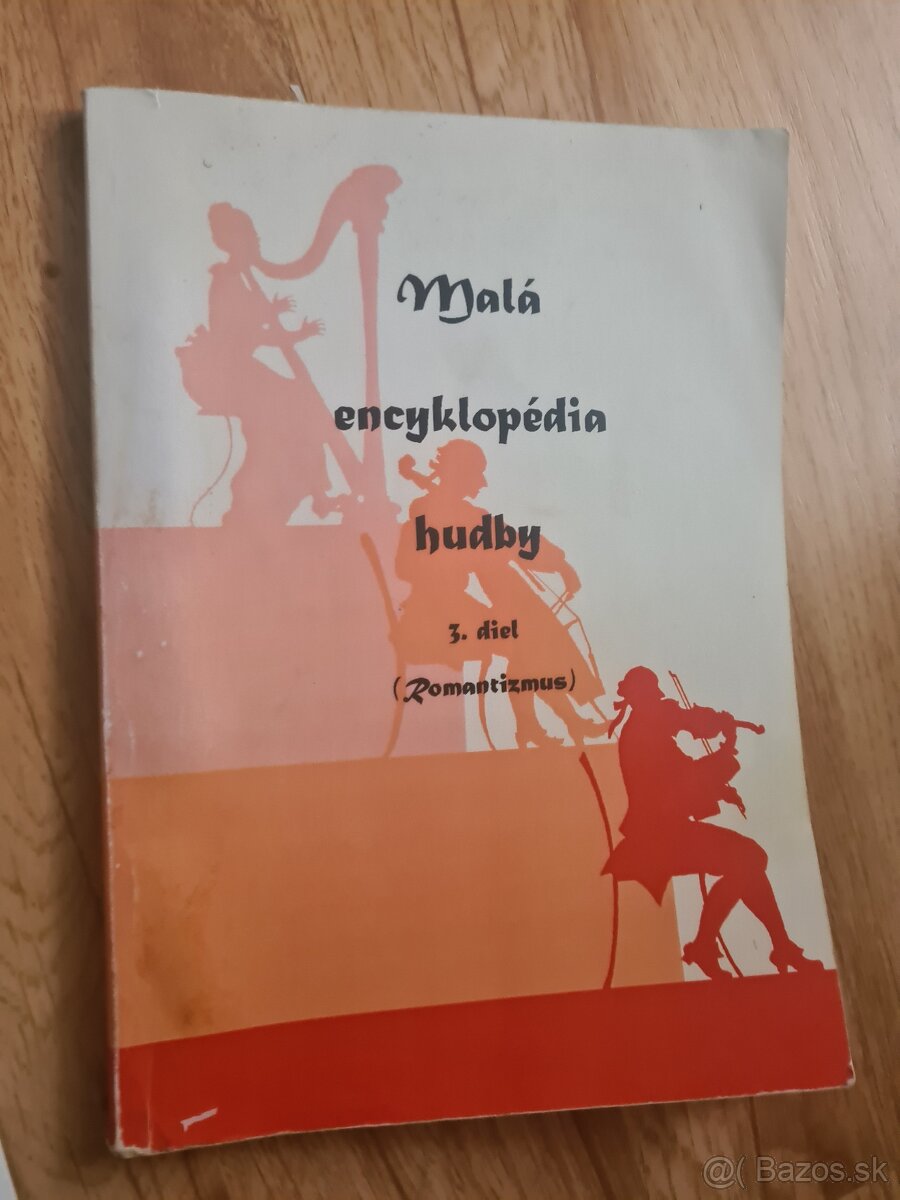 Učebnice - Dejiny hudby