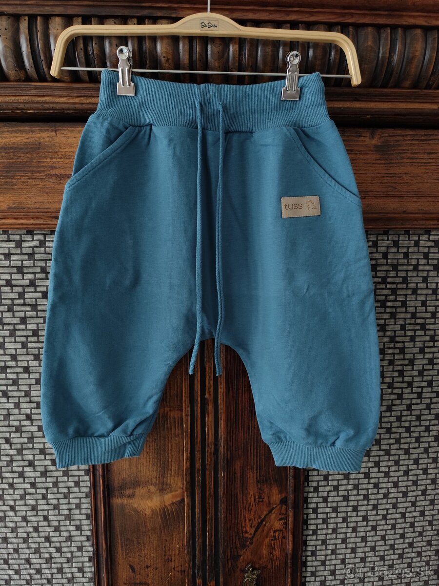 Chlapčenské šortky Tuus , NOVÉ