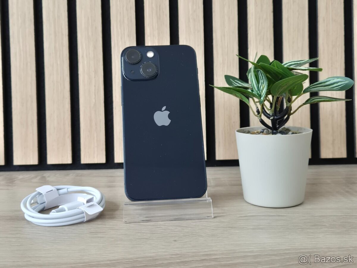 Apple iPhone 13 mini 128GB Midnight | ZÁRUKA
